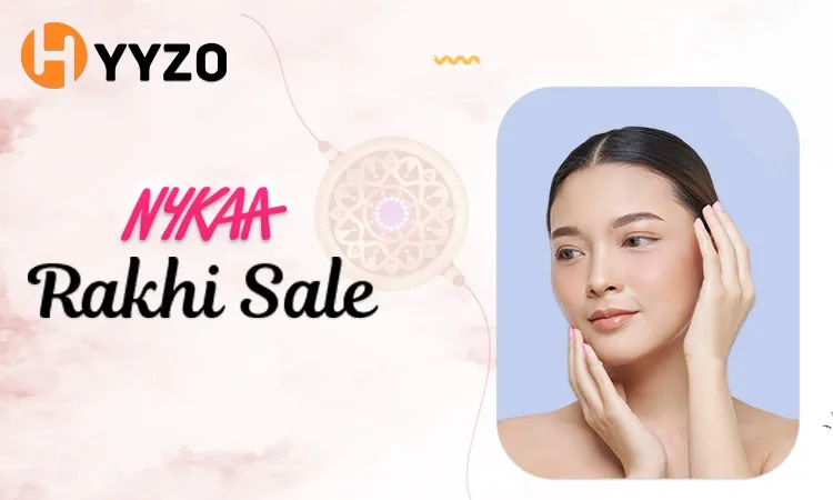 Nykaa Rakhi Sale