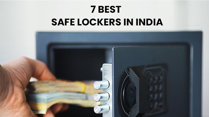Best safe lockers in India
