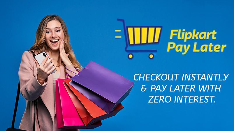 What is flipkart pay later