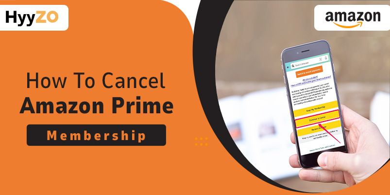 How to cancel Amazon Prime Membership