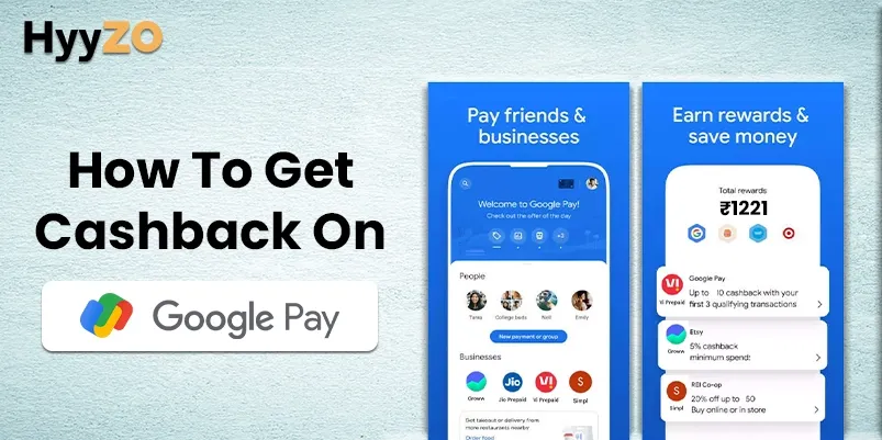 How To Get Cashback On Google Pay
