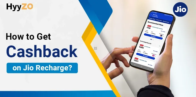 How to Get Cashback On Jio Recharge