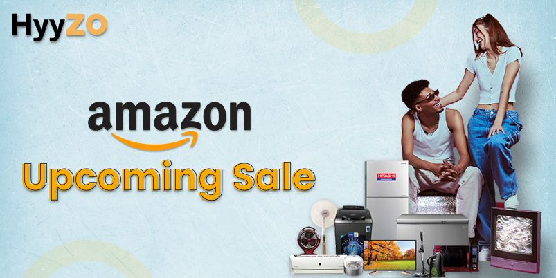 Amazon Upcoming Sale