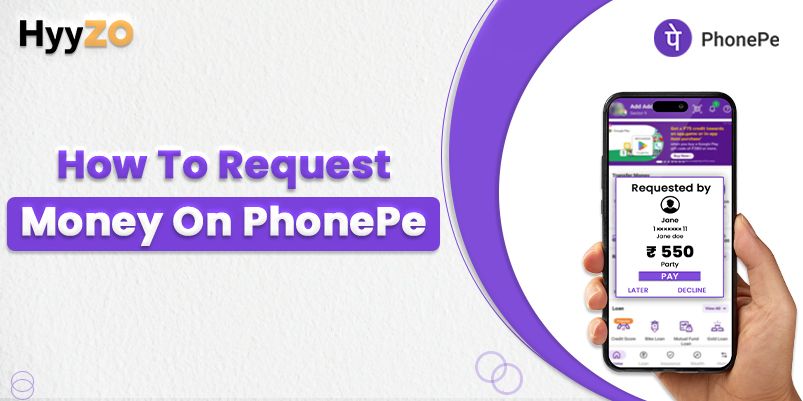 How To Request Money On PhonePe