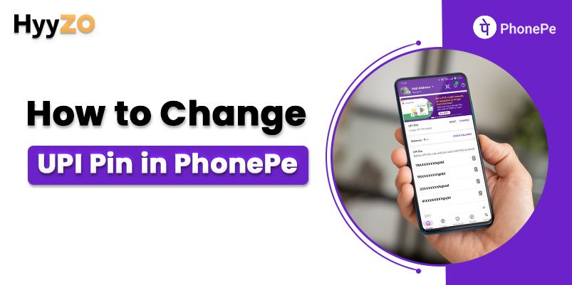 How To Change UPI PIN In PhonePe