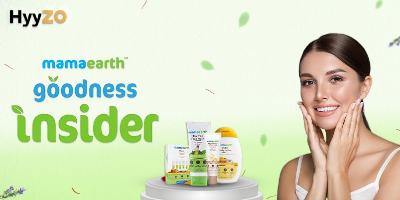 Mamaearth Goodness Insider