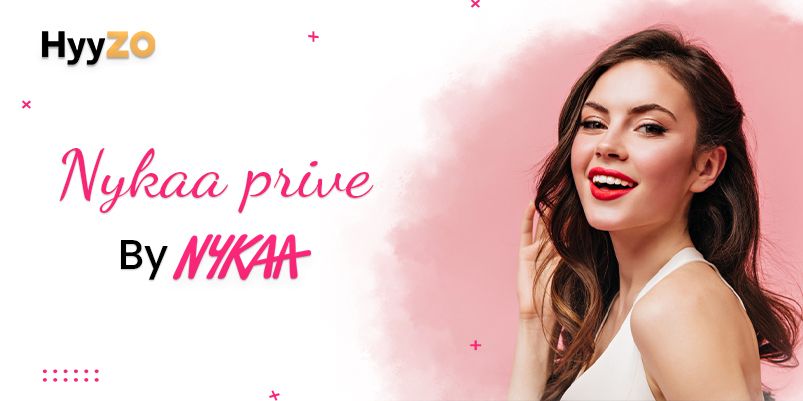 Nykaa Prive By Nykaa