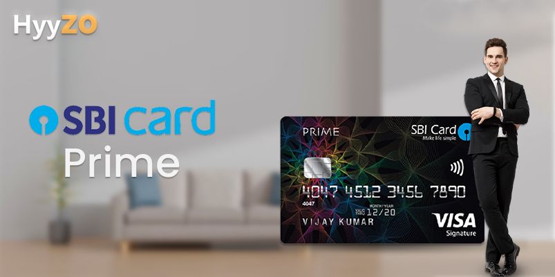 SBI CARD PRIME