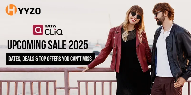 Tata CliQ Upcoming Sale 2025: Dates, Deals & Top Offers You Can’t Miss