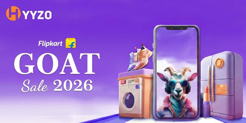 Flipkart GOAT Sale 2026: Ultimate Guide to Dates, iPhone Price Drops, and Top Deals