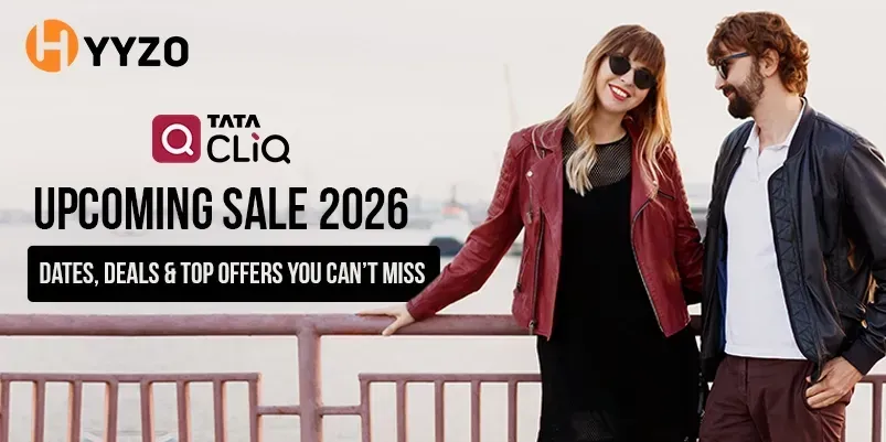 Tata CliQ Upcoming Sale 2026: Dates, Deals & Top Offers You Can’t Miss