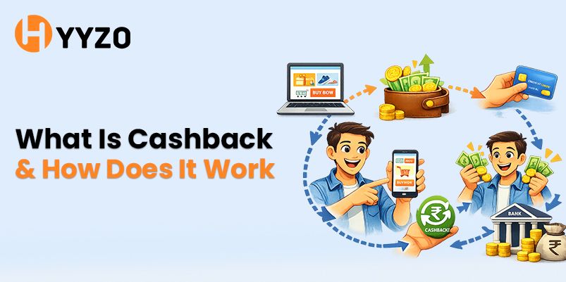 What is cashback & How does it work? understand completely 