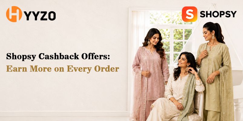 Shopsy Cashback Offers: Earn More on Every Order