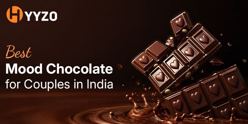 Best Mood Chocolate for Couples in India