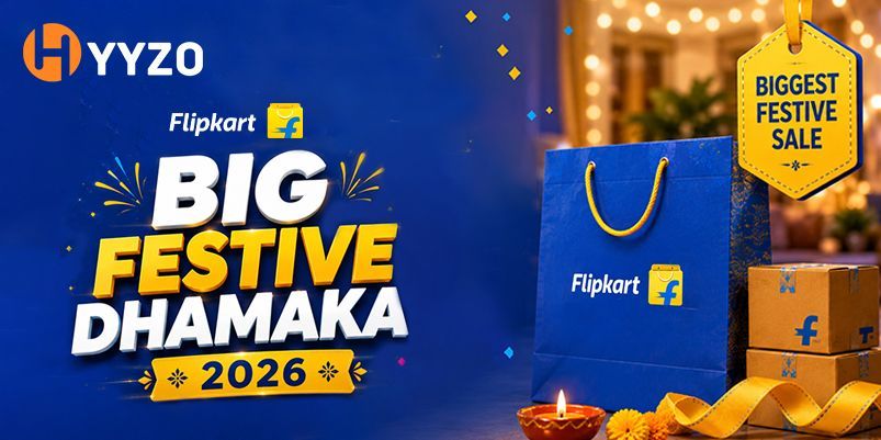 Flipkart Big Festive Dhamaka 2026: Dates, Bank Offers & Coupon-Cashback Stacking Hacks