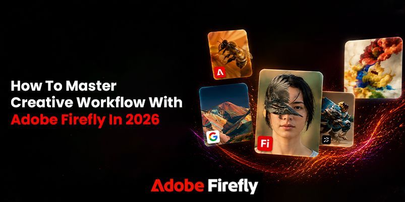 How To Master Creative Workflow With Adobe Firefly In 2026