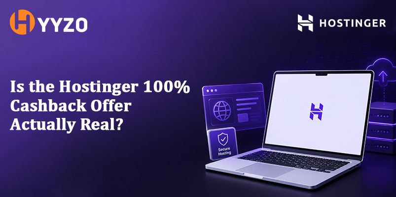 Is the Hostinger 100% Cashback Offer Actually Real?