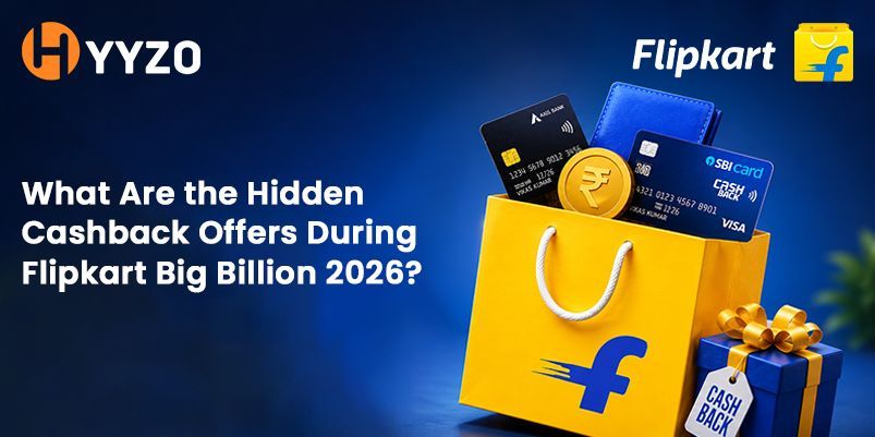 What Are the Hidden Cashback Offers During Flipkart Big Billion 2026?