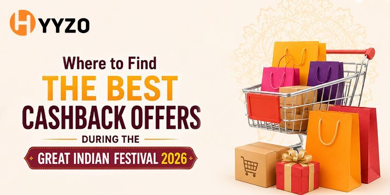 Where to Find the Best Cashback Offers During the Great Indian Festival 2026?