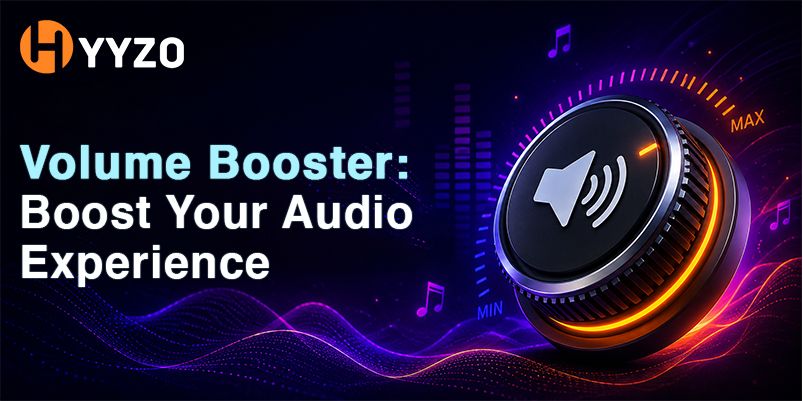 Volume Booster: Boost Your Audio Experience