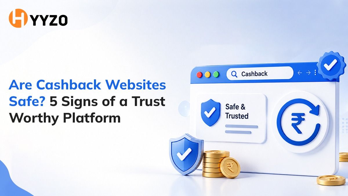 Are Cashback Websites Safe? 5 Signs of a Trustworthy Platform