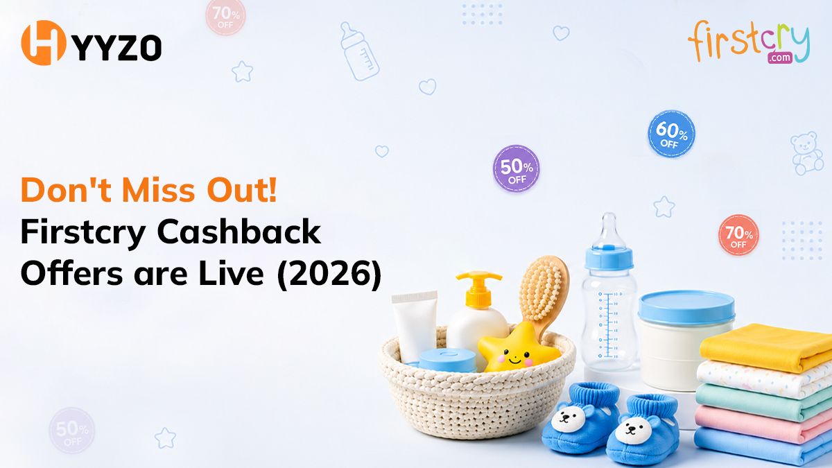 Don't Miss Out! Firstcry Cashback Offers are Live (2026)