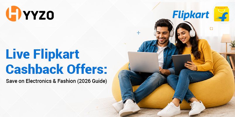 Live Flipkart Cashback Offers: Save on Electronics & Fashion (2026 Guide)