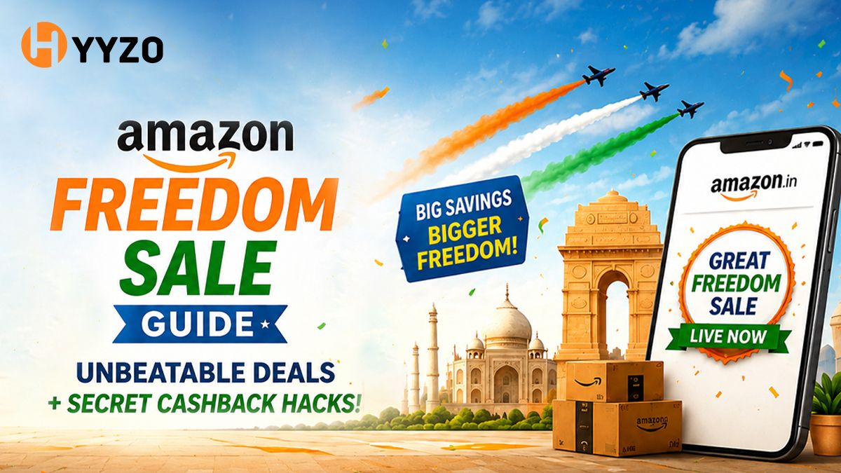 Amazon Freedom Sale Guide: Unbeatable Deals + Secret Cashback Hacks!