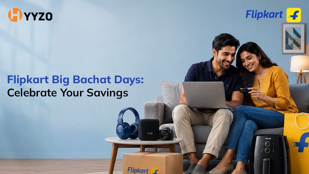 Flipkart Big Bachat Days Sale 2026, dates, offers, deals and everything you want to know