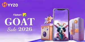 Flipkart GOAT Sale 2026: Ultimate Guide to Dates, iPhone Price Drops, and Top Deals