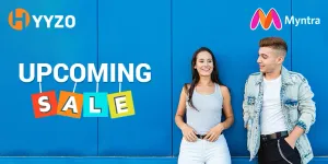 Myntra upcoming sale 2026: Check Dates, Offers, Deals