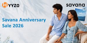 Savana Anniversary Sale 2026: Reset Your Wardrobe Faster Than Internet Drama Moves