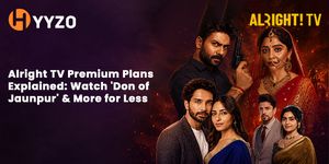 Alright TV Premium Plans Explained: Watch 'Don of Jaunpur' & More for Less