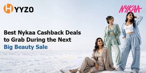 Best Nykaa Cashback Deals to Grab During the Next Big Beauty Sale