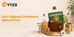 Earn Highest Cashback
with HYYZO