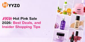 Nykaa Hot Pink Sale 2026: Best Deals, and Insider Shopping Tips