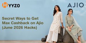 Secret Ways to Get Max Cashback on Ajio (June 2026 Hacks)