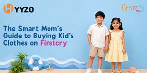 The Smart Mom’s Guide to Buying Kid's Clothes on Firstcry