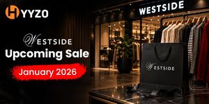 Westside Upcoming Sale January 2026: Dates, Offers & Shopping Guide