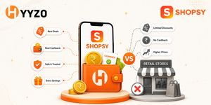 Why Smart Shoppers Choose Shopsy Cashback Over Retail Stores