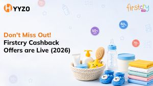 Don't Miss Out! Firstcry Cashback Offers are Live (2026)