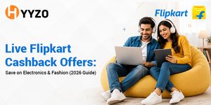 Live Flipkart Cashback Offers: Save on Electronics & Fashion (2026 Guide)