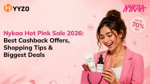Nykaa Hot Pink Sale 2026: Dates, Deals, offers and ultimate saving tips.