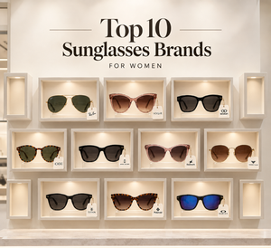 Best sunglasses brands 2026 list of top 10