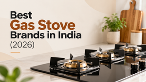 Best gas stove brands in India 2026 list